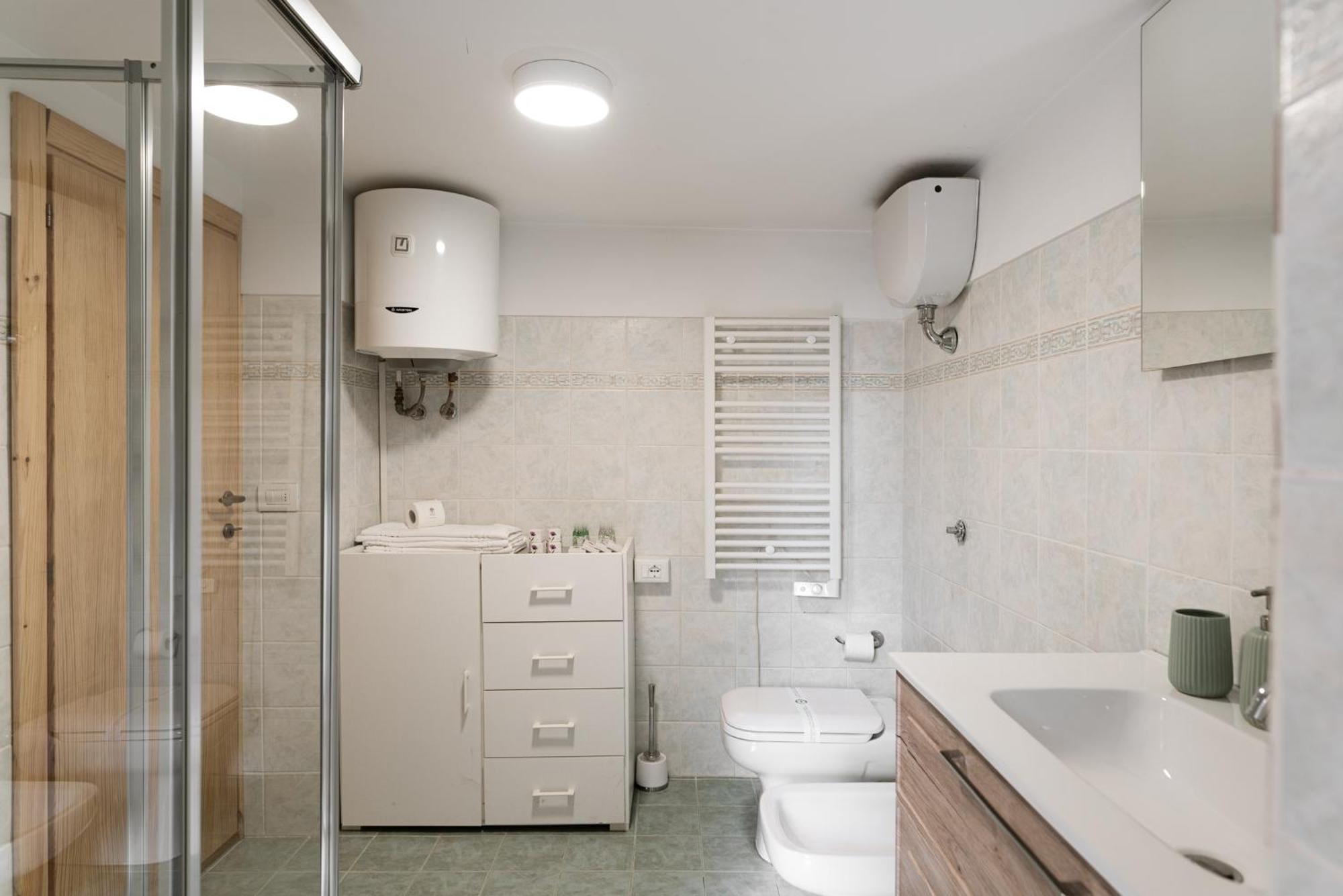 Dolf - Villa Ombrosa Isola  Экстерьер фото