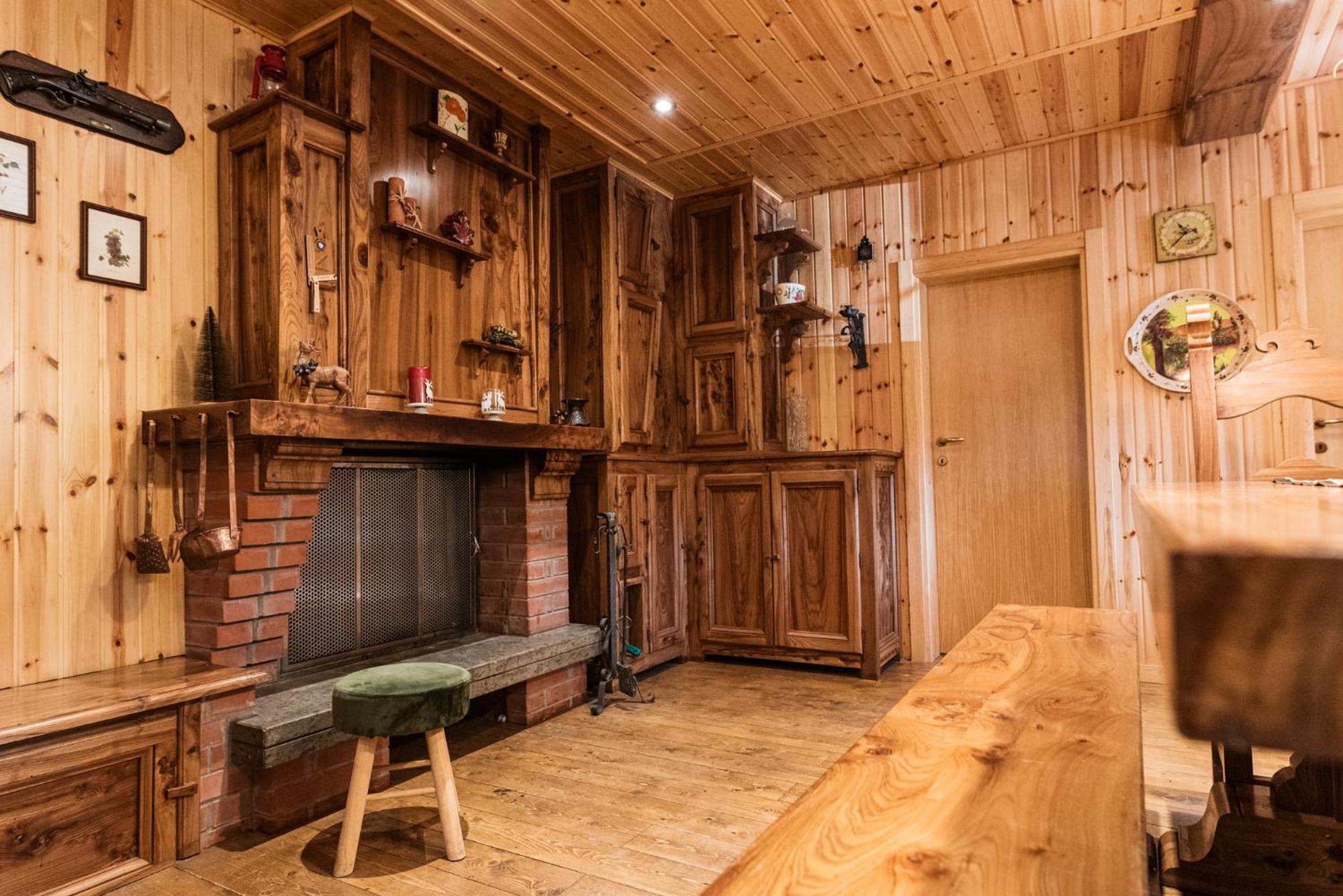Dolf - Villa Ombrosa Isola  Экстерьер фото