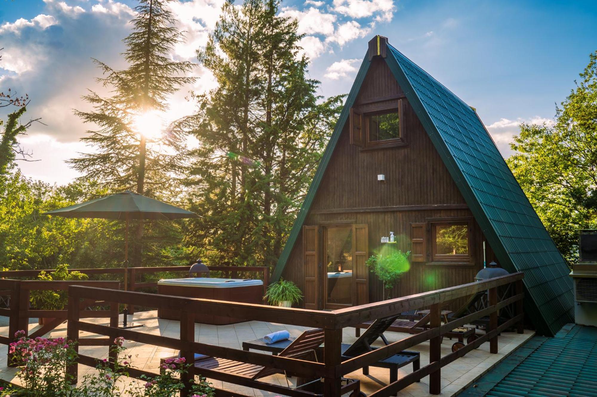 Dolf - Villa Ombrosa Isola  Экстерьер фото