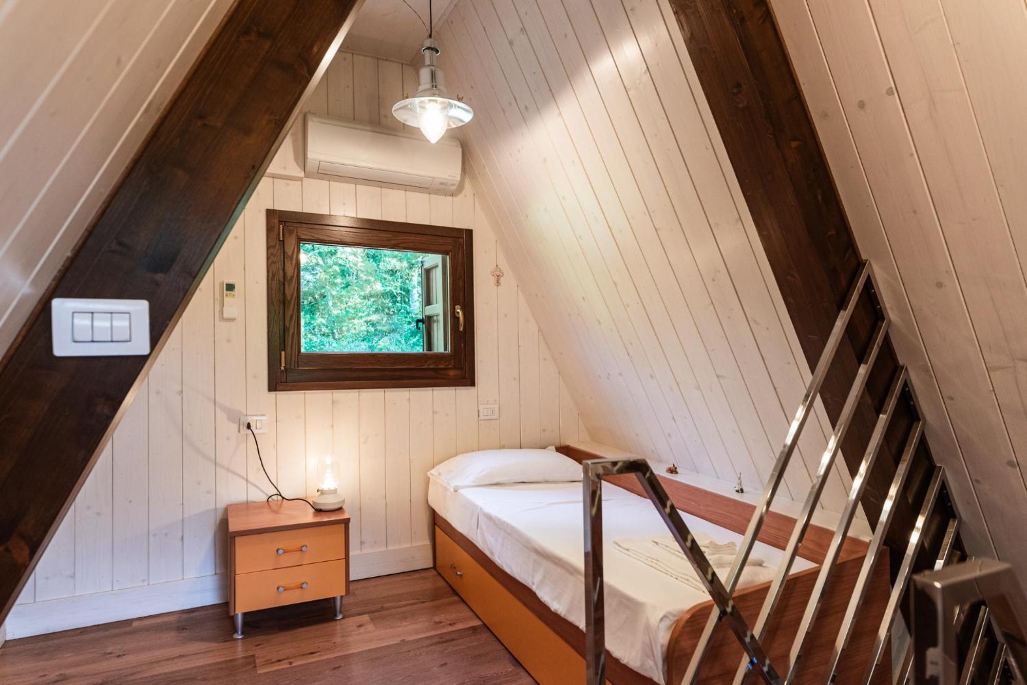Dolf - Villa Ombrosa Isola  Экстерьер фото